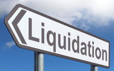 Liquidating after an Asset Sale